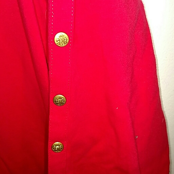 DG2 Awesome red tunic - Picture 3 of 4
